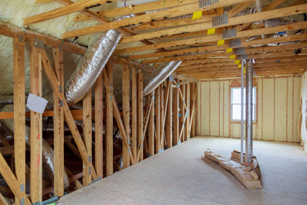 Types of Insulation We Offer in Stone Ridge, VA